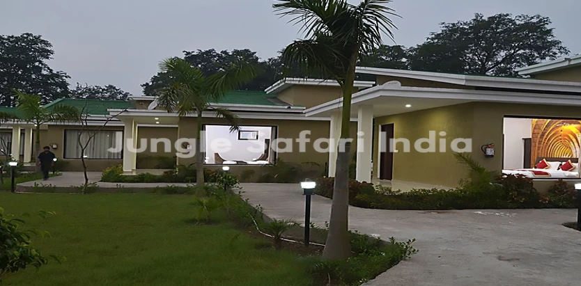 De Floresta Resort â€“ Corbett